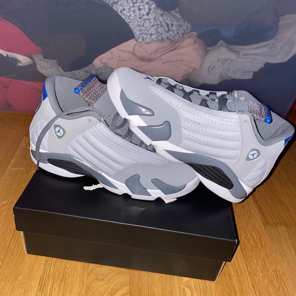 ✨Air Jordan 14 Retros BG✨